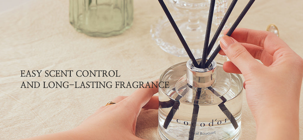 HOW TO USE REED DIFFUSERS?
