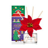 2022 Christmas Reed Diffuser / 120ml / Poinsettia