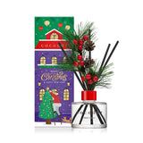 2022 Christmas Reed Diffuser / 120ml / Pinecone