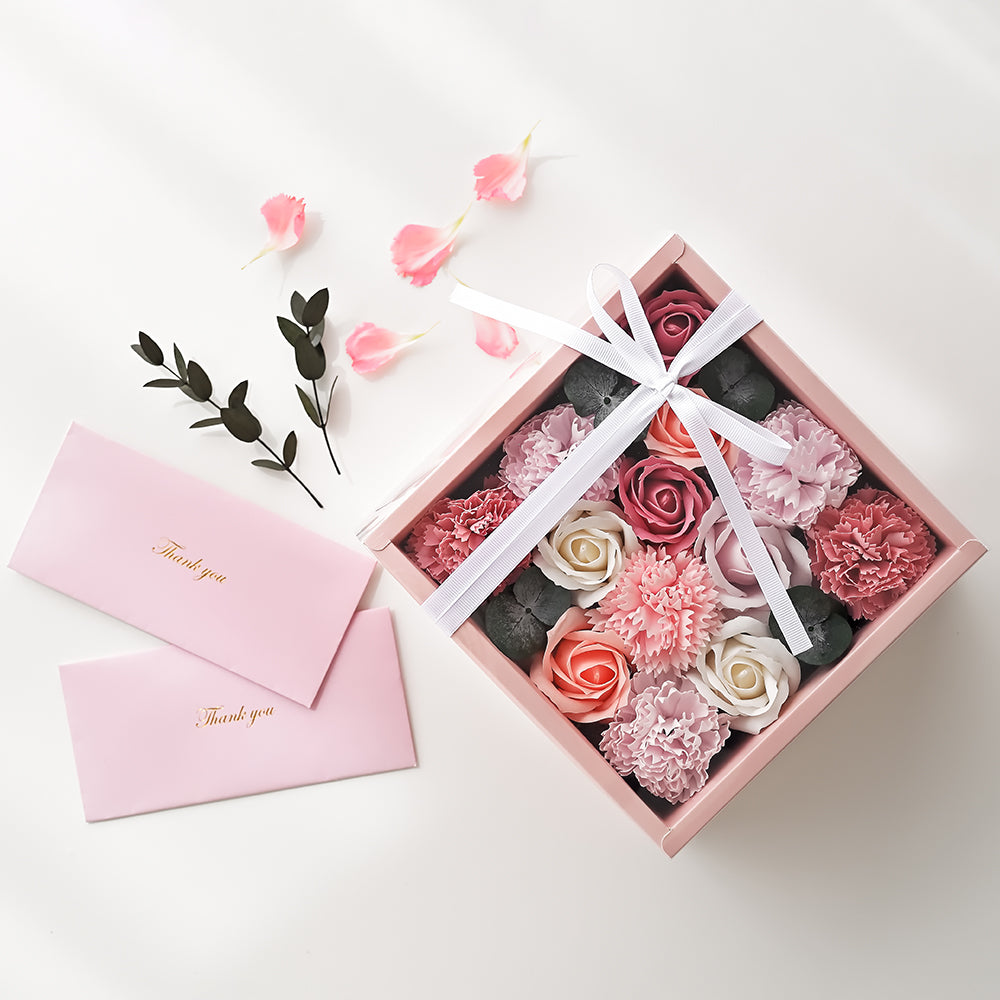 Flower Gift Box