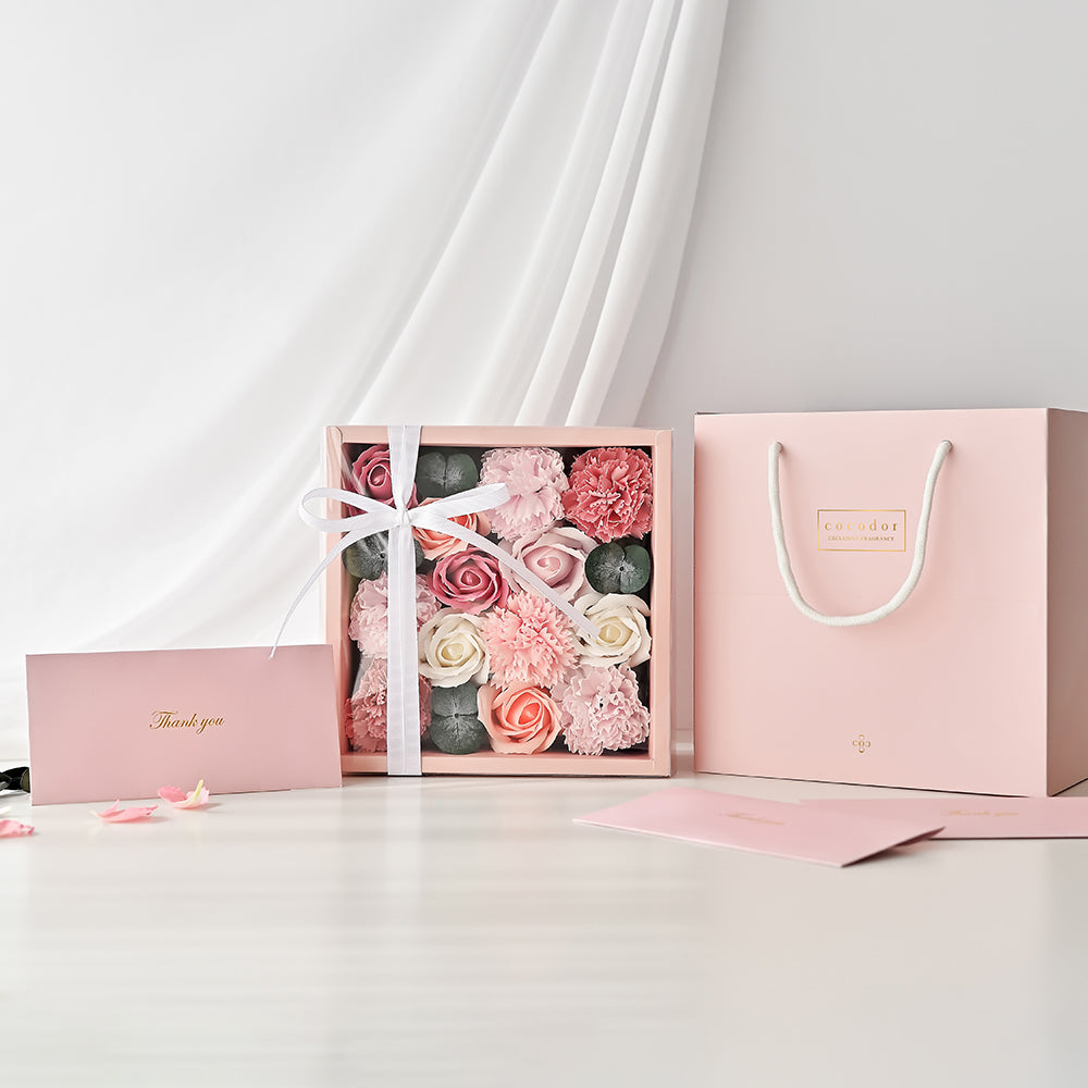 Flower Gift Box