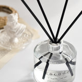 Fiber Reed Stick / 20cm / Black / 5 PCS