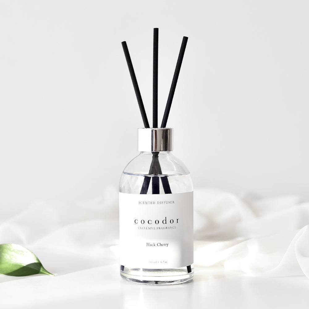 White Label Reed Diffuser / 200ml [Pink Sand]