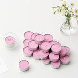 Scented Tealight Candle 25pcs [Honey Peach]