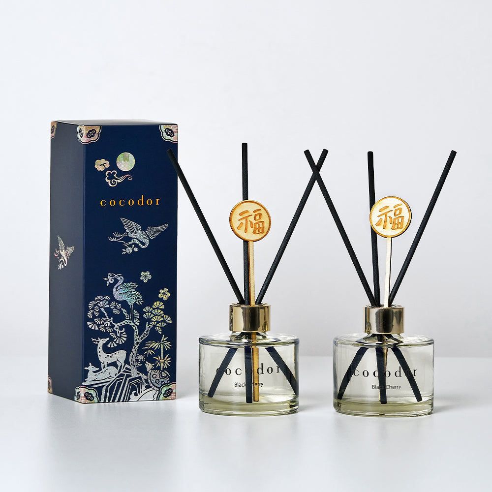 2023 Korea Traditional Reed Diffuser / 120ml [Forest air]