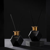 Black Golden Reed Diffuser / 200ml / 2 pack [Build Your Own]