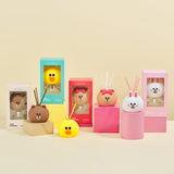 LINE FRIENDS Face Reed Diffuser / 50ml / CONY [Pink Grapefruit]