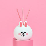 LINE FRIENDS Face Reed Diffuser / 50ml / 2 pack [Build Your Own]