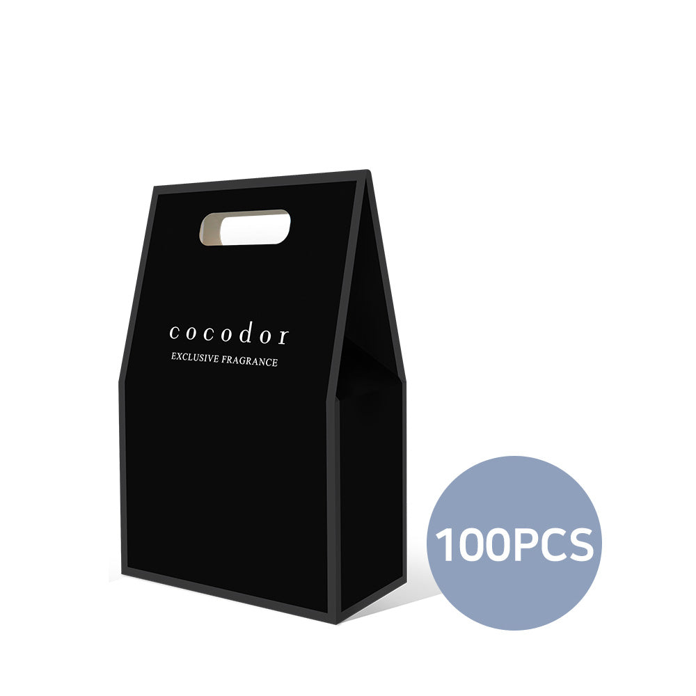 Gift Box with Handle / Medium / 100 PCS