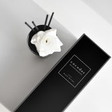 White Flower Reed Diffuser / 500ml [Black Cherry]