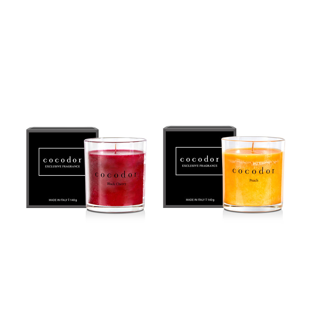 Premium Jar Candle/ 2 pack [Build Your Own]