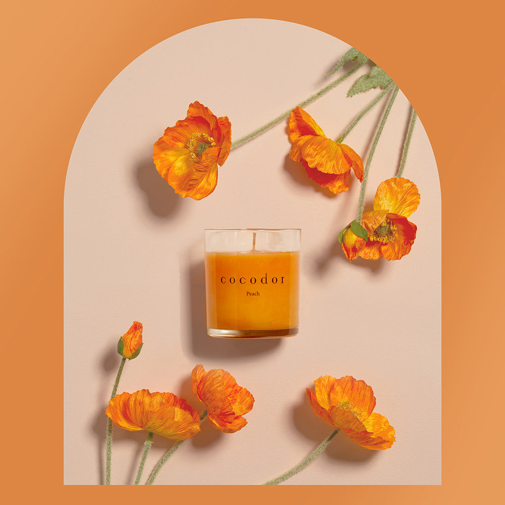 Premium Jar Candle [Garden Lavender]