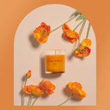 Premium Jar Candle [Peach]
