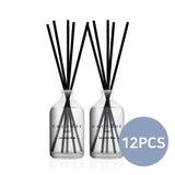 Basic Diffuser / 100ml / 8 Fragrances / 12 PCS