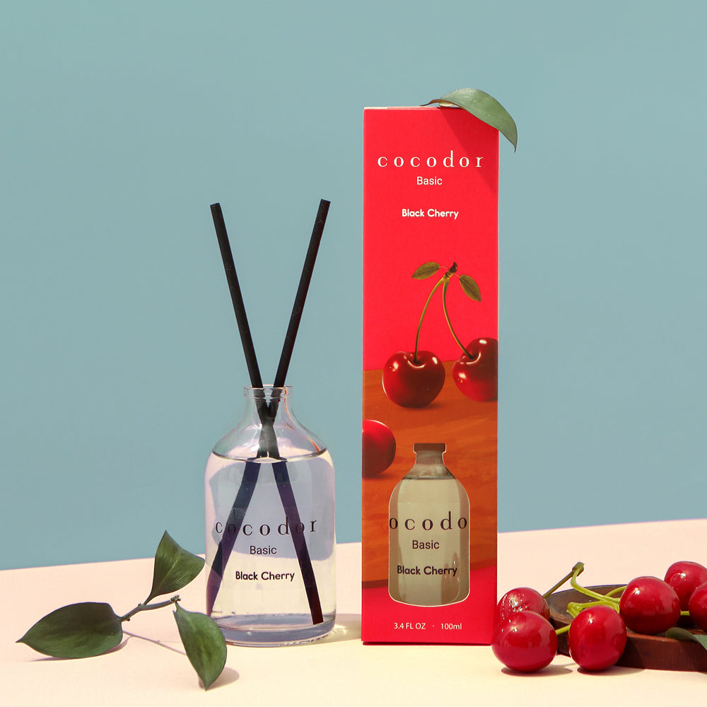 Basic Diffuser / 100ml / 8 Fragrances / 12 PCS – COCODOR GLOBAL
