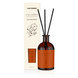 LINE FRIENDS Brown Bottle Reed Diffuser / 200ml / SALLY [Black Cherry]