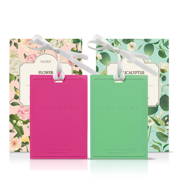 Cocodor Scented Card Air Freshener [Fruit]