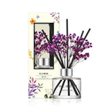 Flower Diffuser / 120ml [French Lavender]