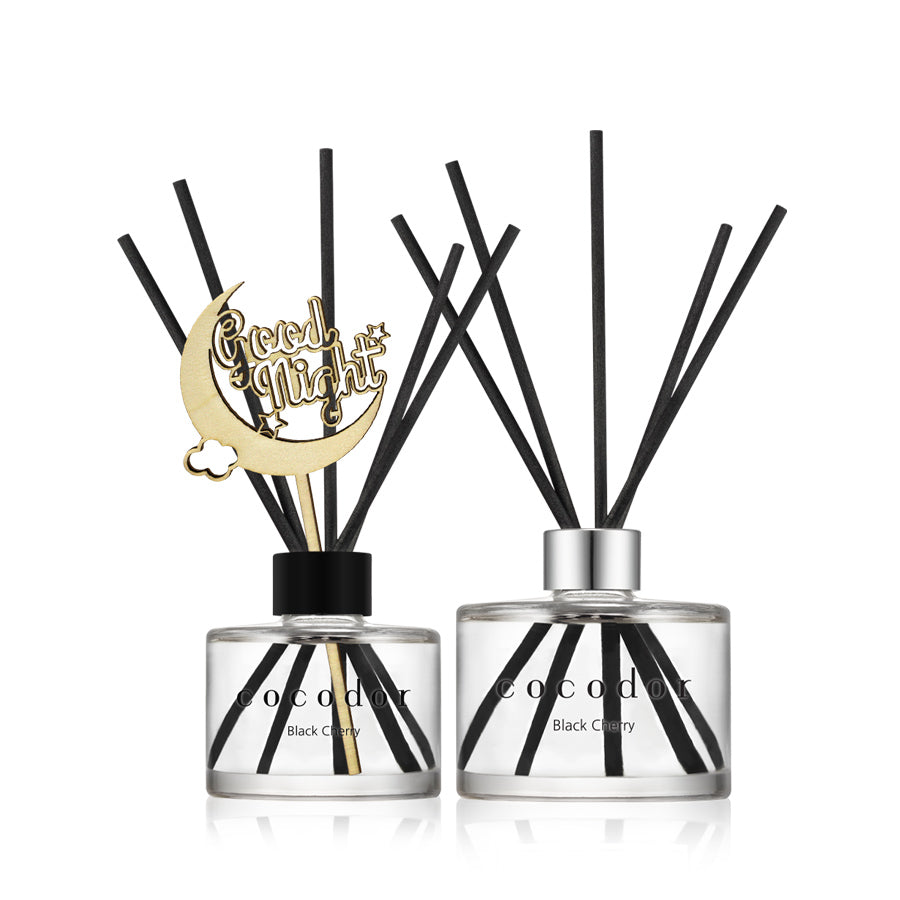Goodnight Reed Diffuser / 120ml & signature Reed diffuser / 200ml [Build Your Own]