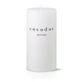 Aroma Pillar Candle / Large [April Fresh]