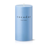Aroma Pillar Candle / Large [Pure Cotton]