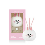 LINE FRIENDS Face Reed Diffuser / 50ml / CONY [Pink Grapefruit]