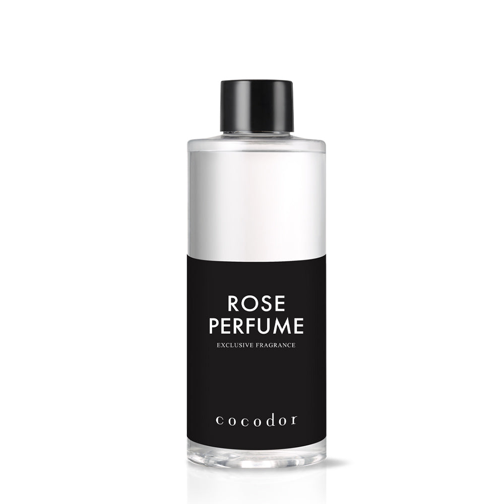 Diffuser Refill / 200ml [Rose Perfume]