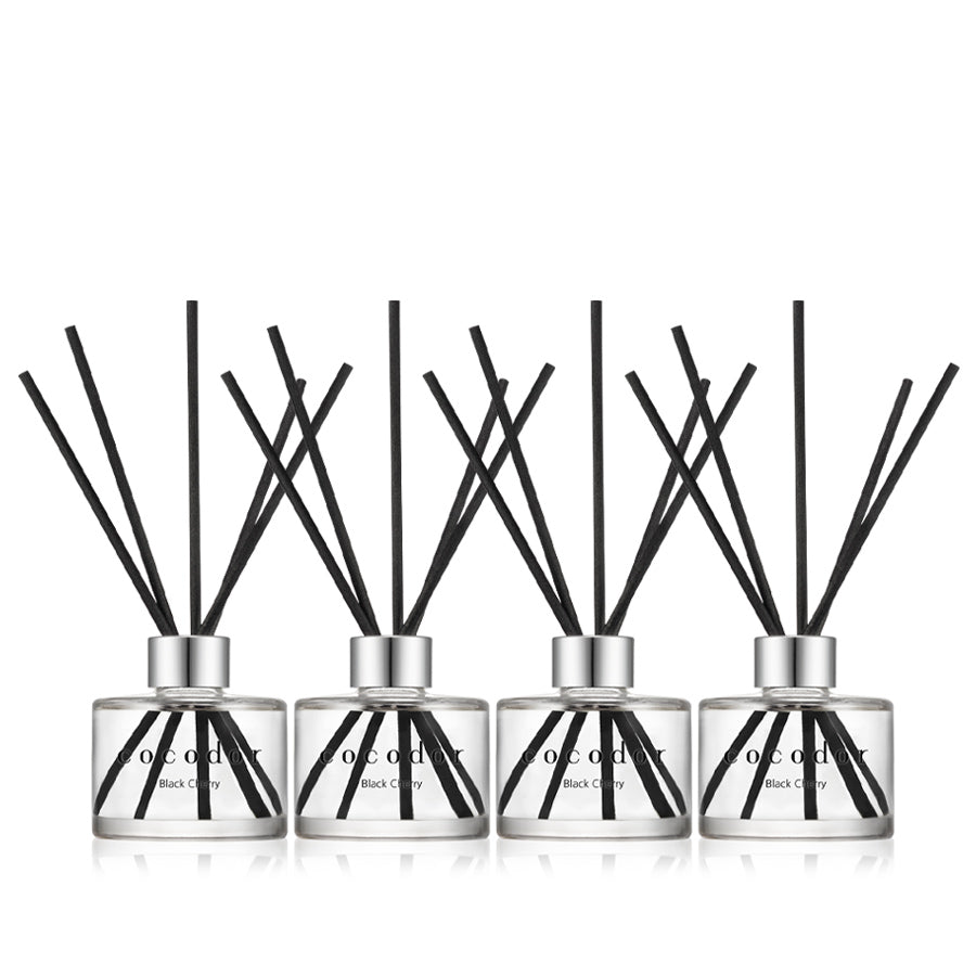 Signature Reed Diffuser / 120ml / 4 pack [Build Your Own]