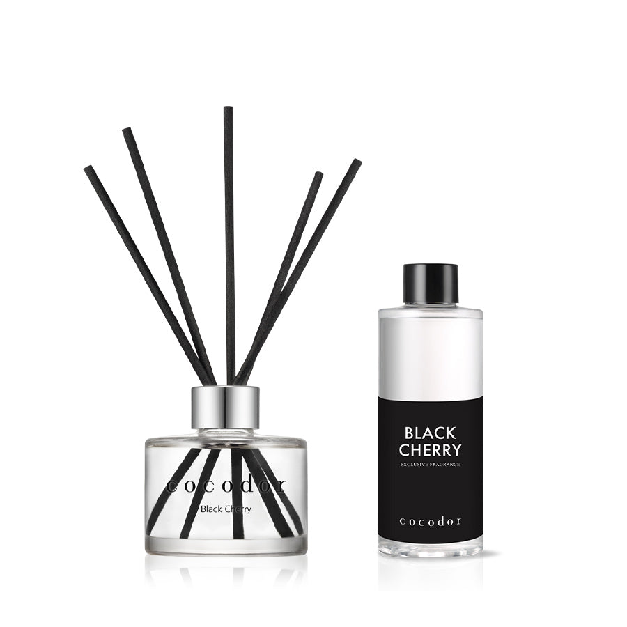 Signature Reed Diffuser / 120ml & refill / 200ml [Build Your Own]