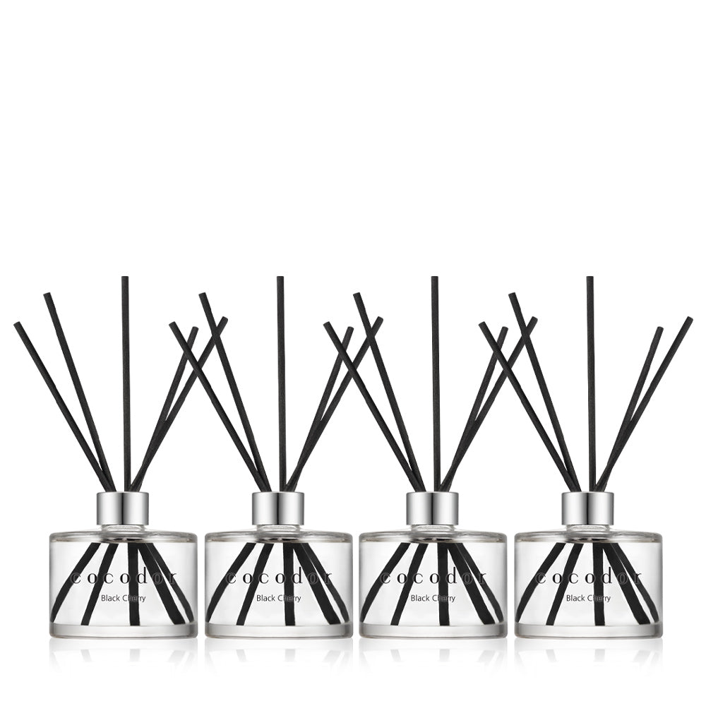 Signature Reed Diffuser / 200ml / 4 pack [Build Your Own]