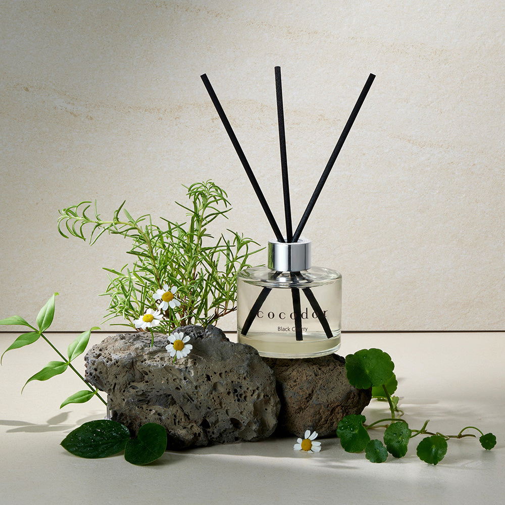 Signature Reed Diffuser / 200ml & Flower Diffuser 200ml  [Build Your Own]