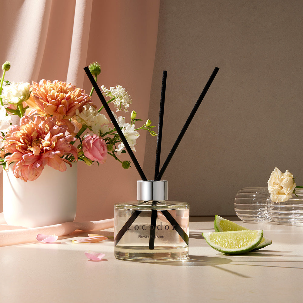Signature Reed Diffuser / 200ml & 50ml [Build Your Own]