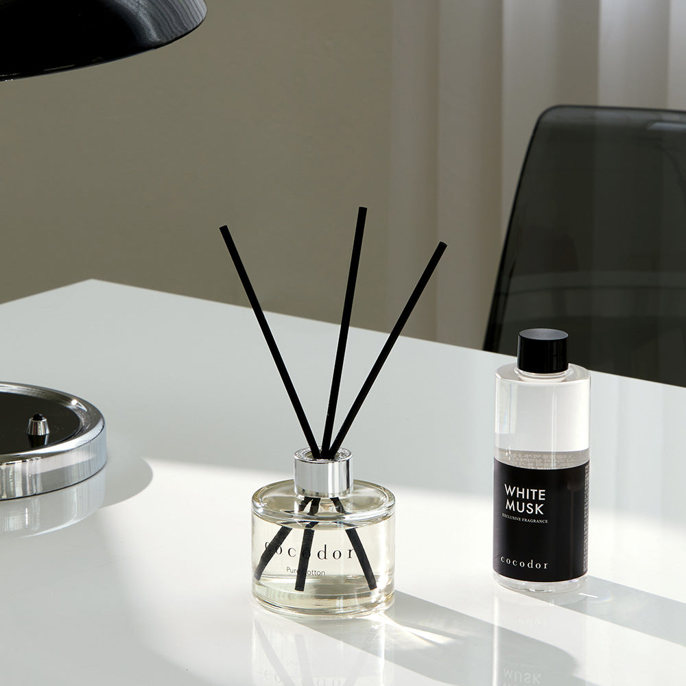 Signature Reed Diffuser / 200ml & Refill / 200ml [Build Your Own]
