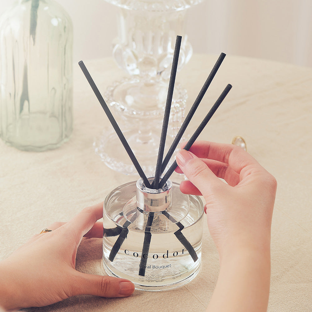 Signature Reed Diffuser / 120ml [White Musk]