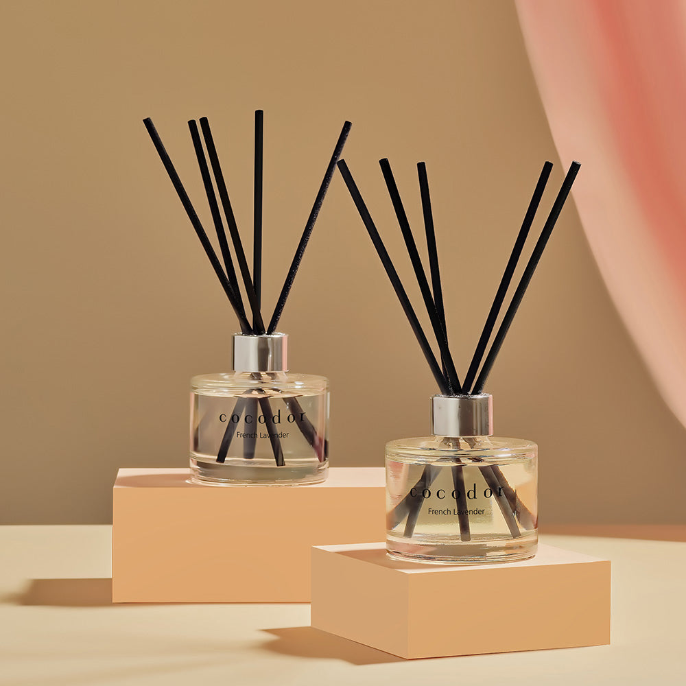 Signature Reed Diffuser / 120ml [Lovely Peony]