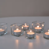 Unscented Tealight Candle 100pcs [Unscented]