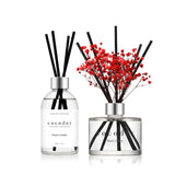 White Label Reed Diffuser / 200ml & Flower Diffuser / 200ml [Build Your Own]