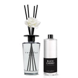 White Flower Reed Diffuser / 500ml & Refill / 500ml [Build Your Own]