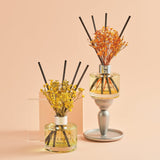 Flower Diffuser / 120ml & Signature Reed Diffuser / 120ml [Build Your Own]
